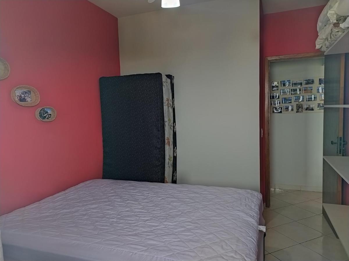 Apto. Com Churrasqueira Na Sacada Apartment Прая Гранде Екстериор снимка