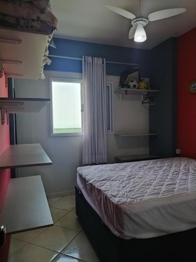 Apto. Com Churrasqueira Na Sacada Apartment Прая Гранде Екстериор снимка